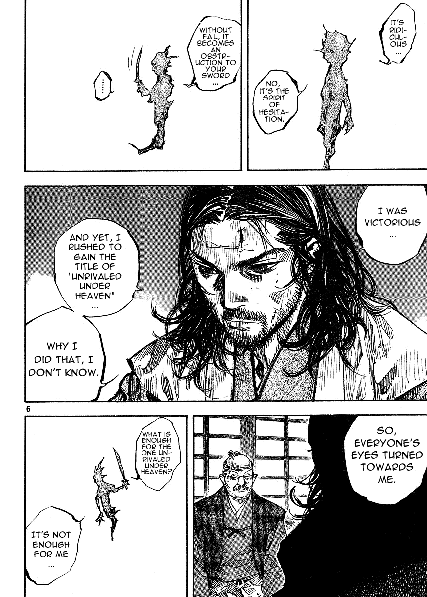 Halaman dari Vagabond Chapter 265