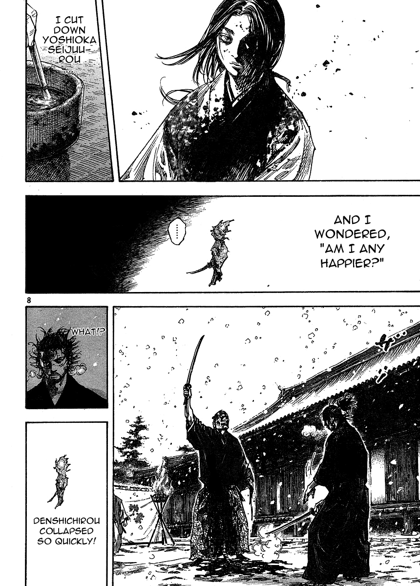 Halaman dari Vagabond Chapter 265