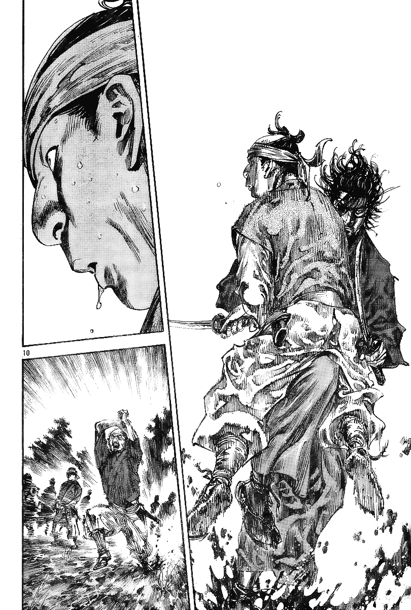 Halaman dari Vagabond Chapter 228