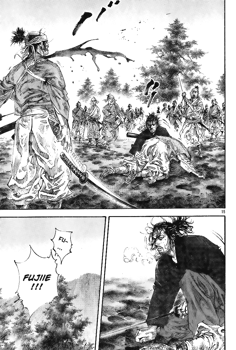 Halaman dari Vagabond Chapter 228