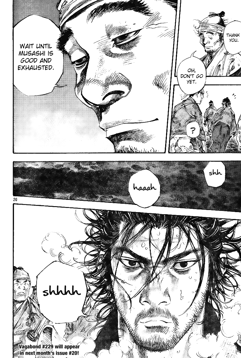 Halaman dari Vagabond Chapter 228