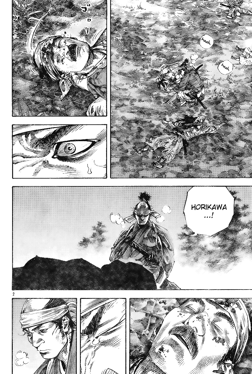 Halaman dari Vagabond Chapter 228