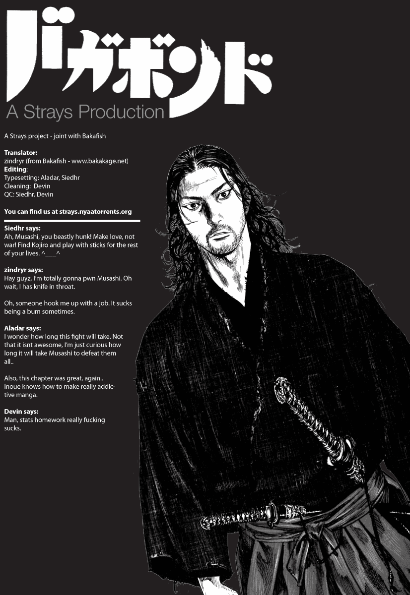 Halaman dari Vagabond Chapter 228