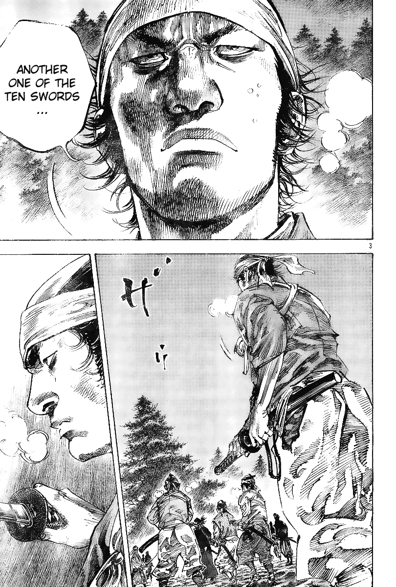 Halaman dari Vagabond Chapter 228