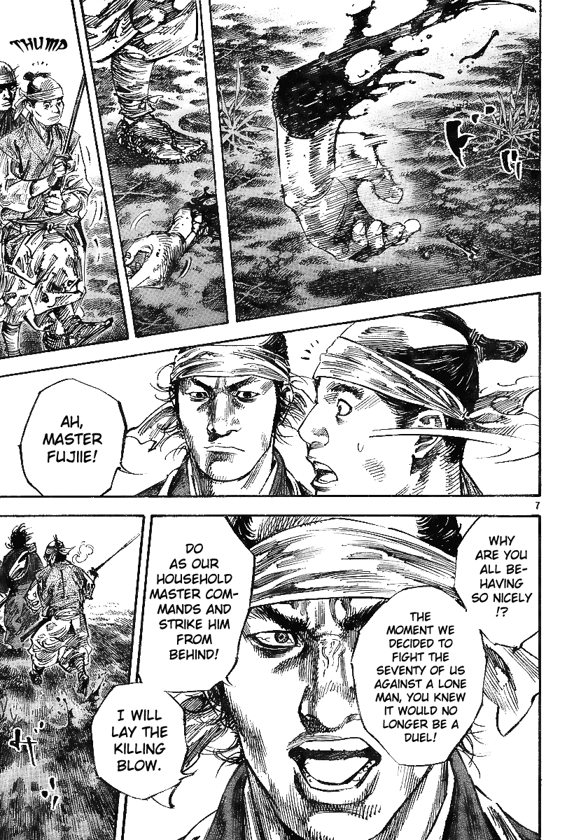 Halaman dari Vagabond Chapter 228