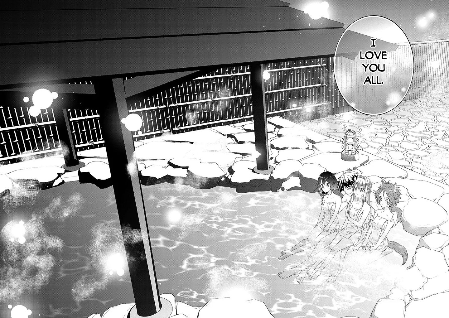 Halaman dari Maou ni Natta node, Dungeon Tsukutte Jingai Musume to Honobono Suru Chapter 76.2