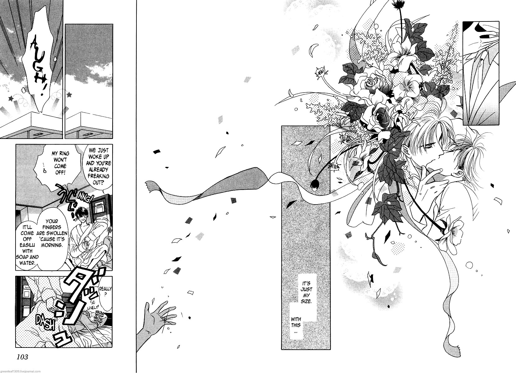 Halaman Manga