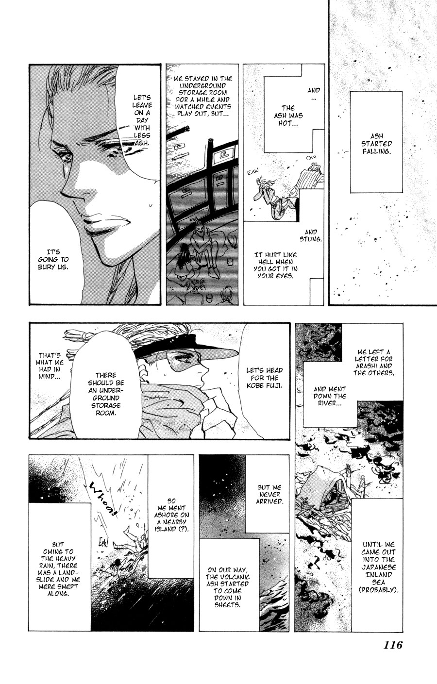 Halaman Manga