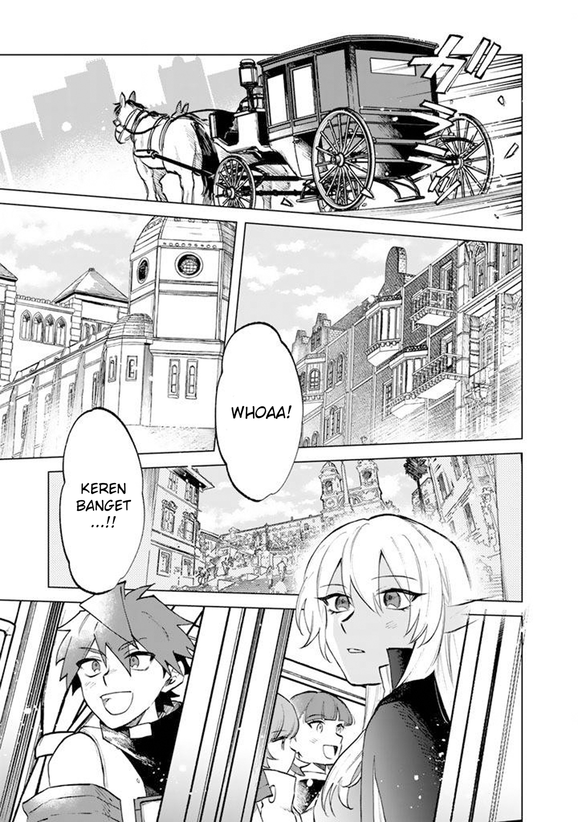 Watashi no Kokoro wa Ojisan de Aru Chapter 16 - halaman 12