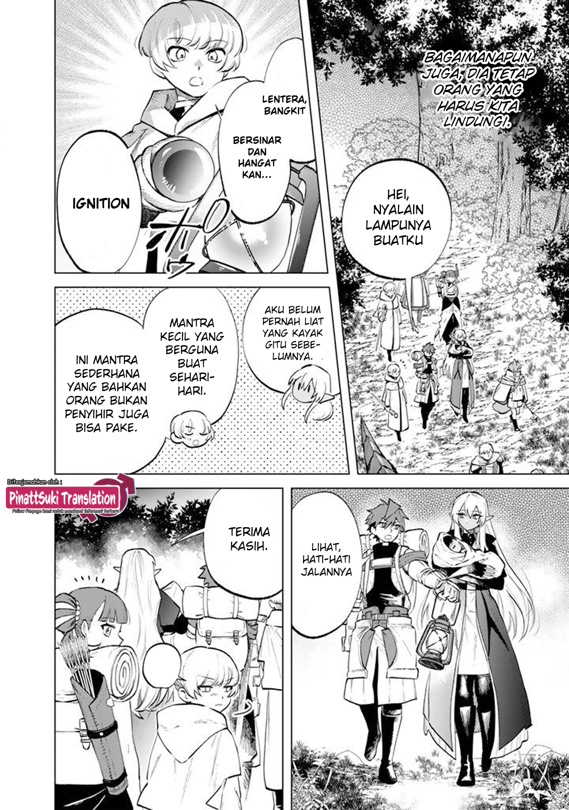 Watashi no Kokoro wa Ojisan de Aru Chapter 16 - halaman 3