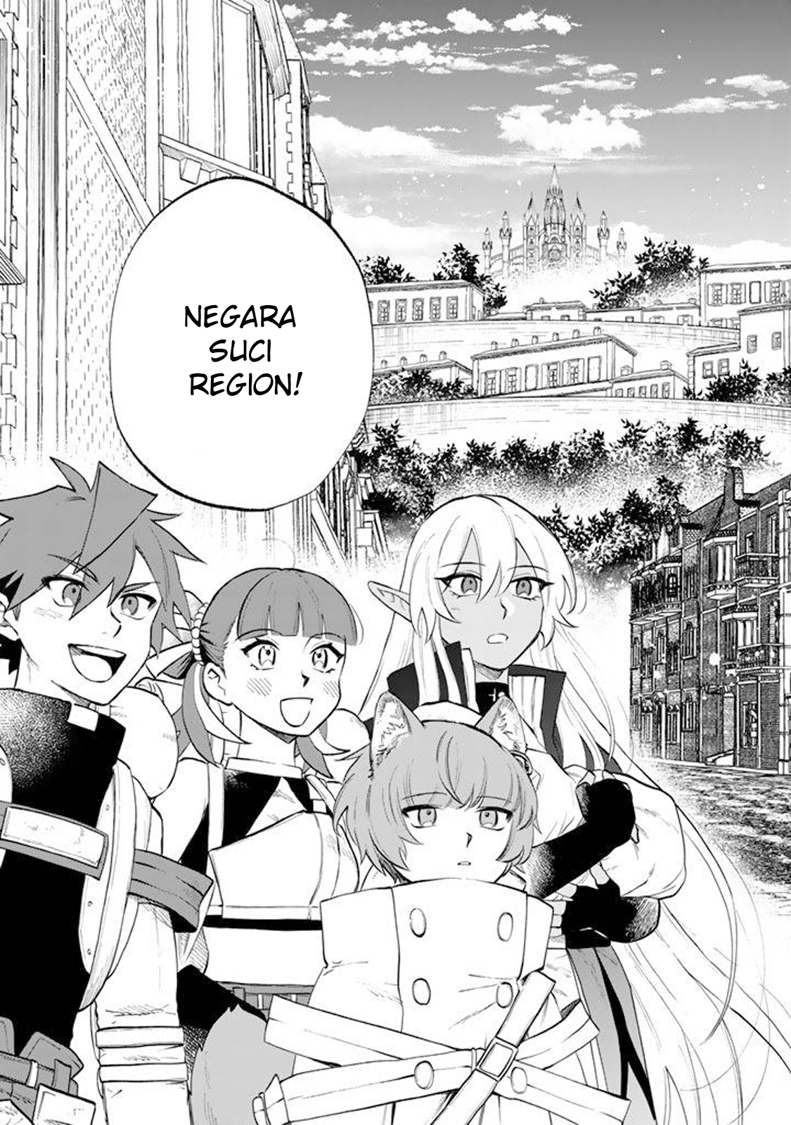 Watashi no Kokoro wa Ojisan de Aru Chapter 16 - halaman 8