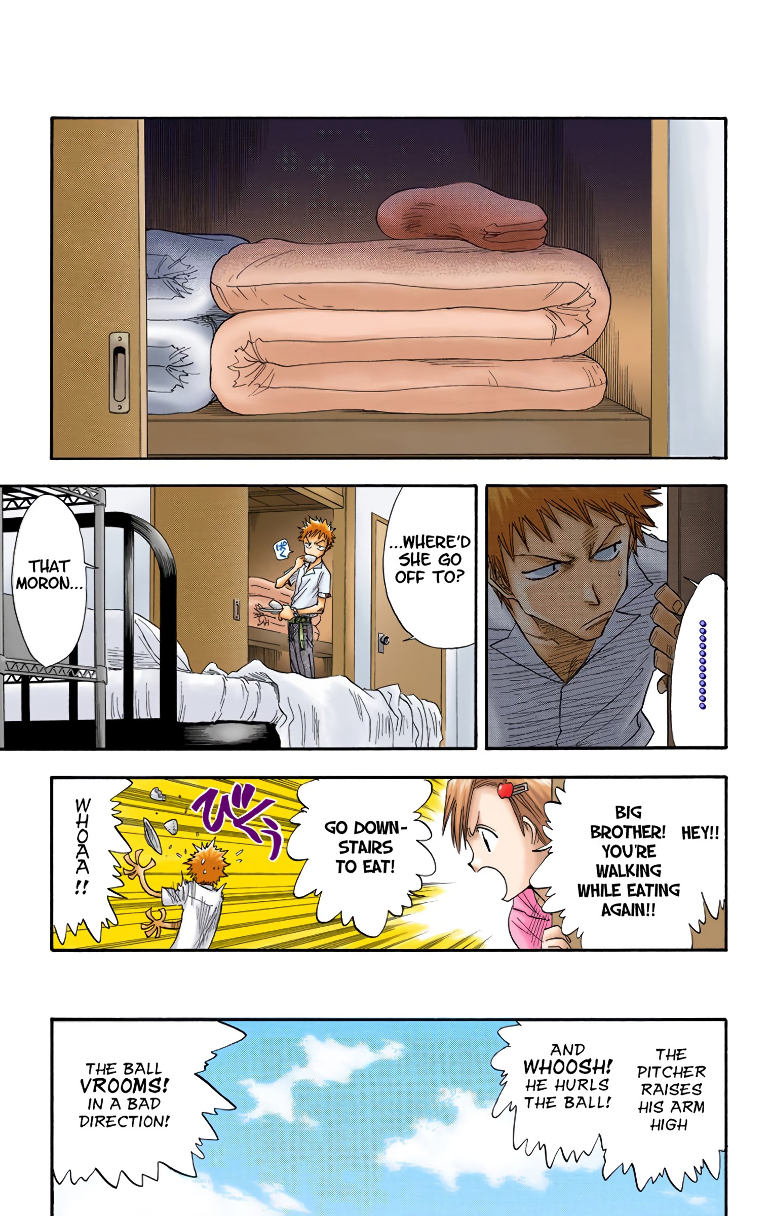 Halaman Manga