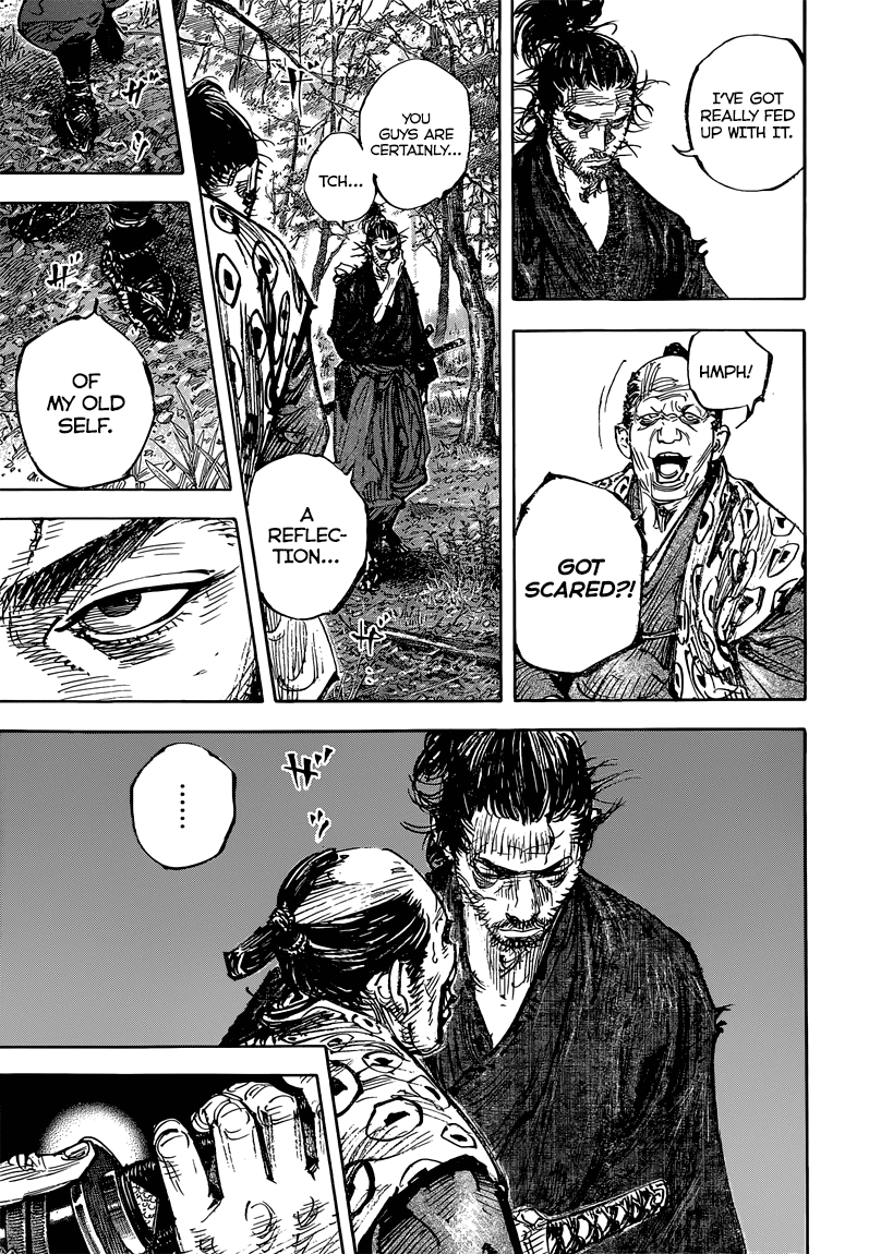 Halaman dari Vagabond Chapter 323