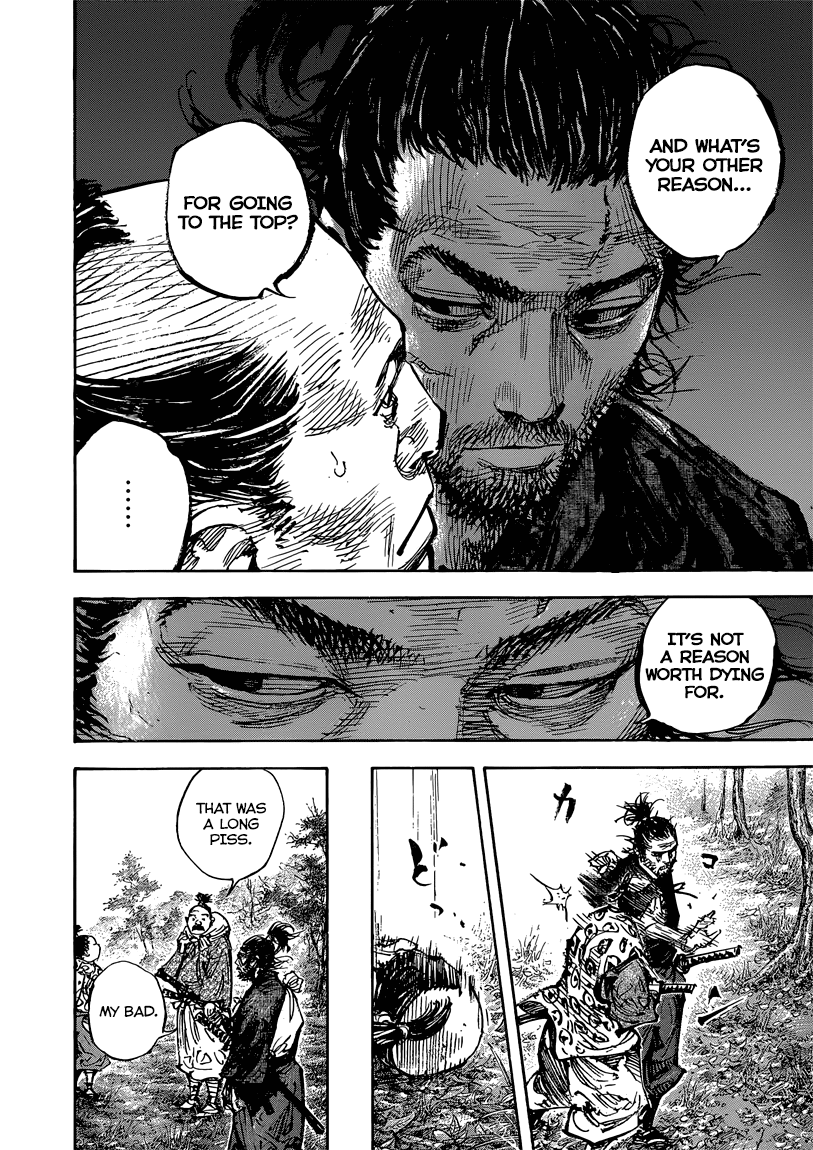 Halaman dari Vagabond Chapter 323