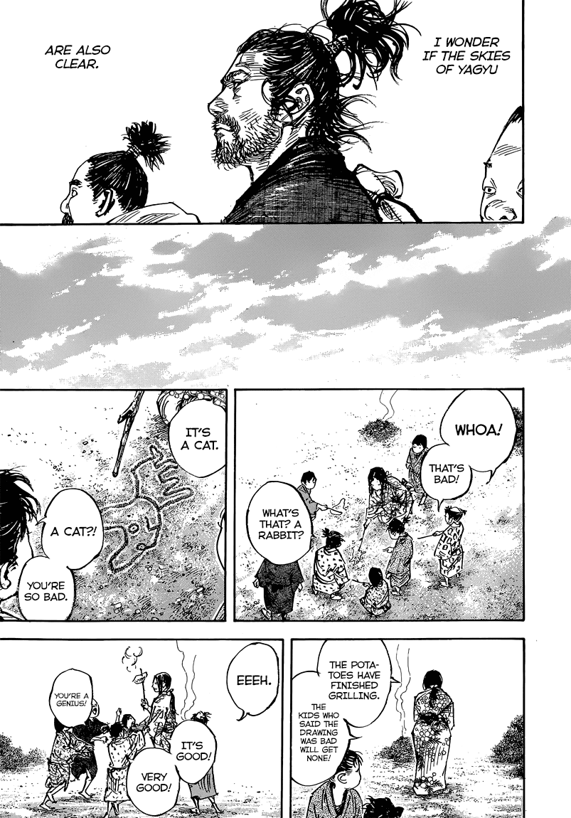 Halaman dari Vagabond Chapter 323