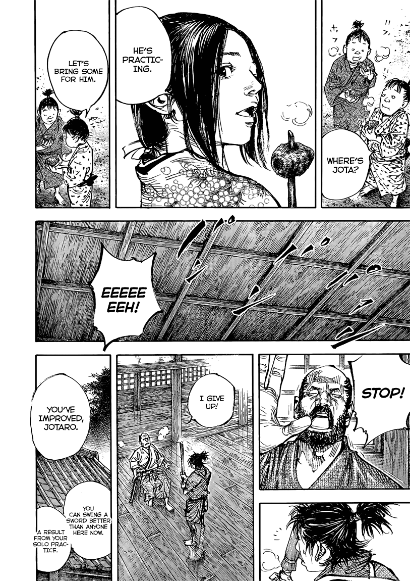Halaman dari Vagabond Chapter 323