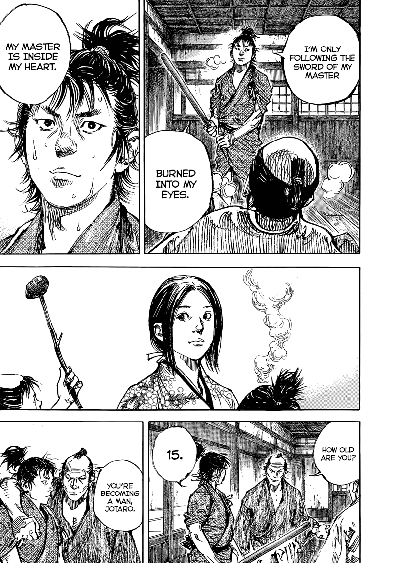 Halaman dari Vagabond Chapter 323