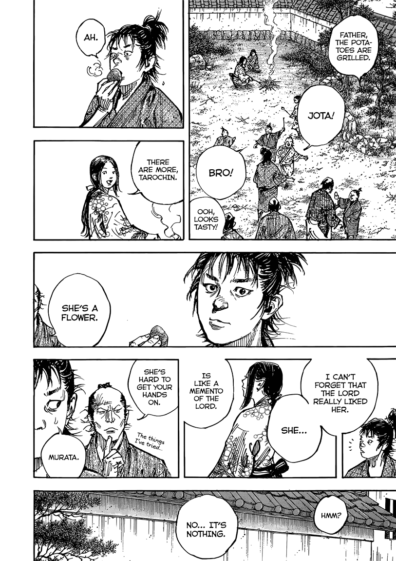 Halaman dari Vagabond Chapter 323