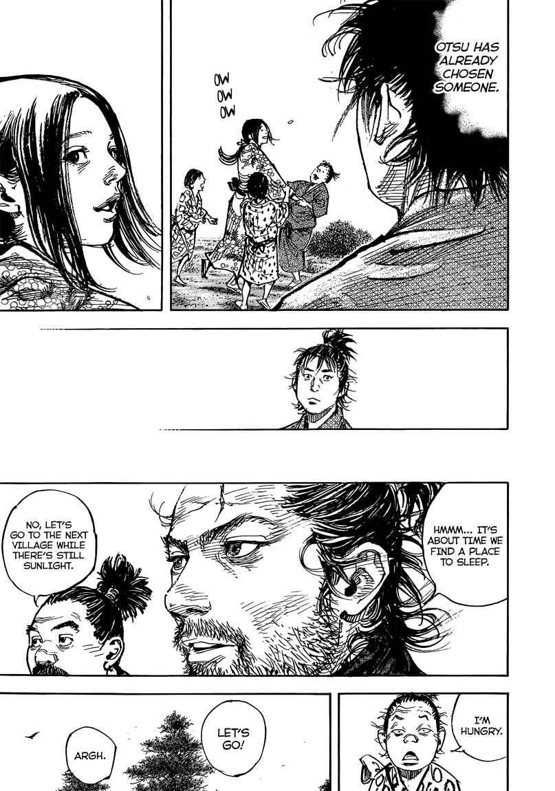Halaman dari Vagabond Chapter 323
