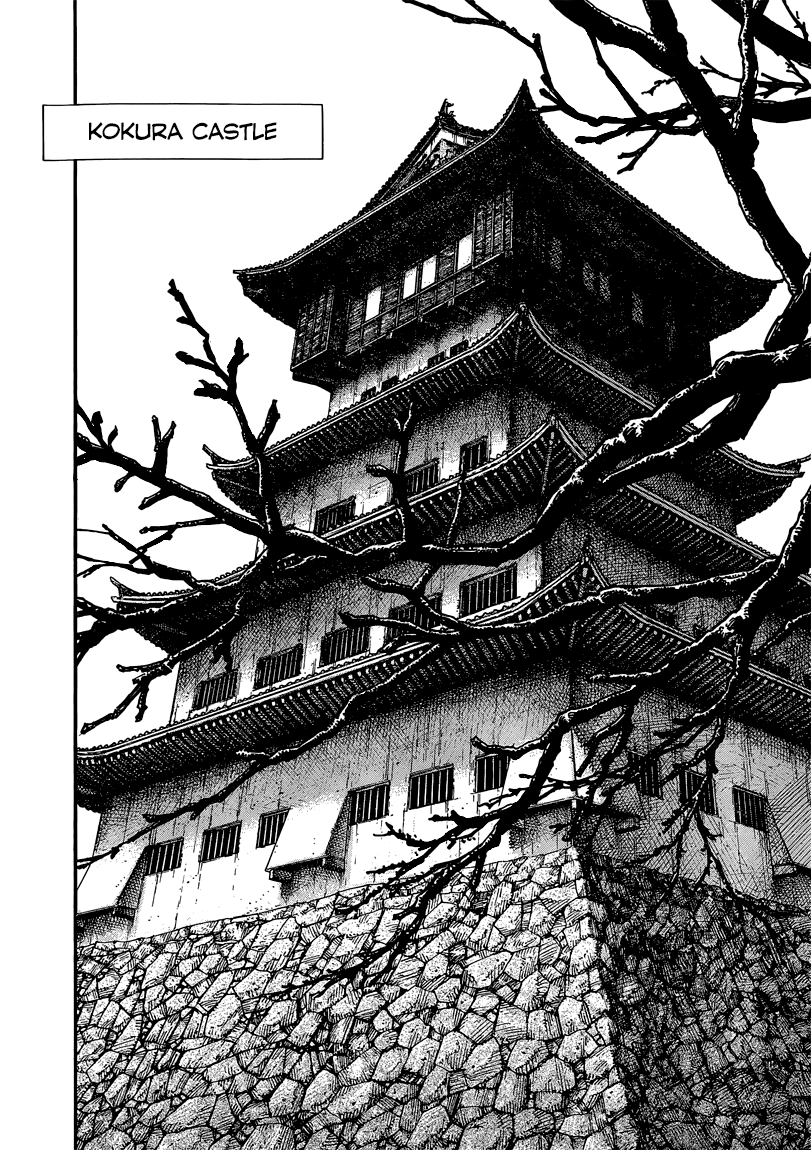 Halaman dari Vagabond Chapter 323