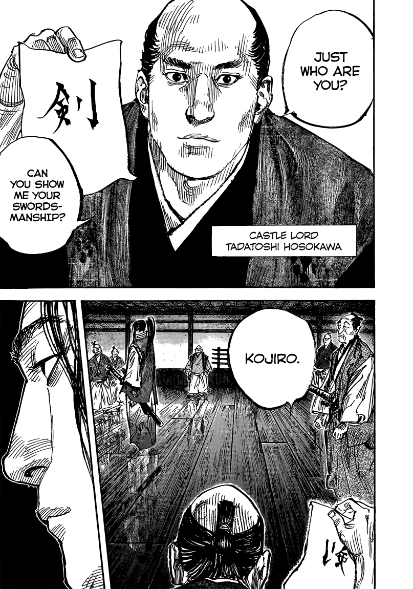 Halaman dari Vagabond Chapter 323