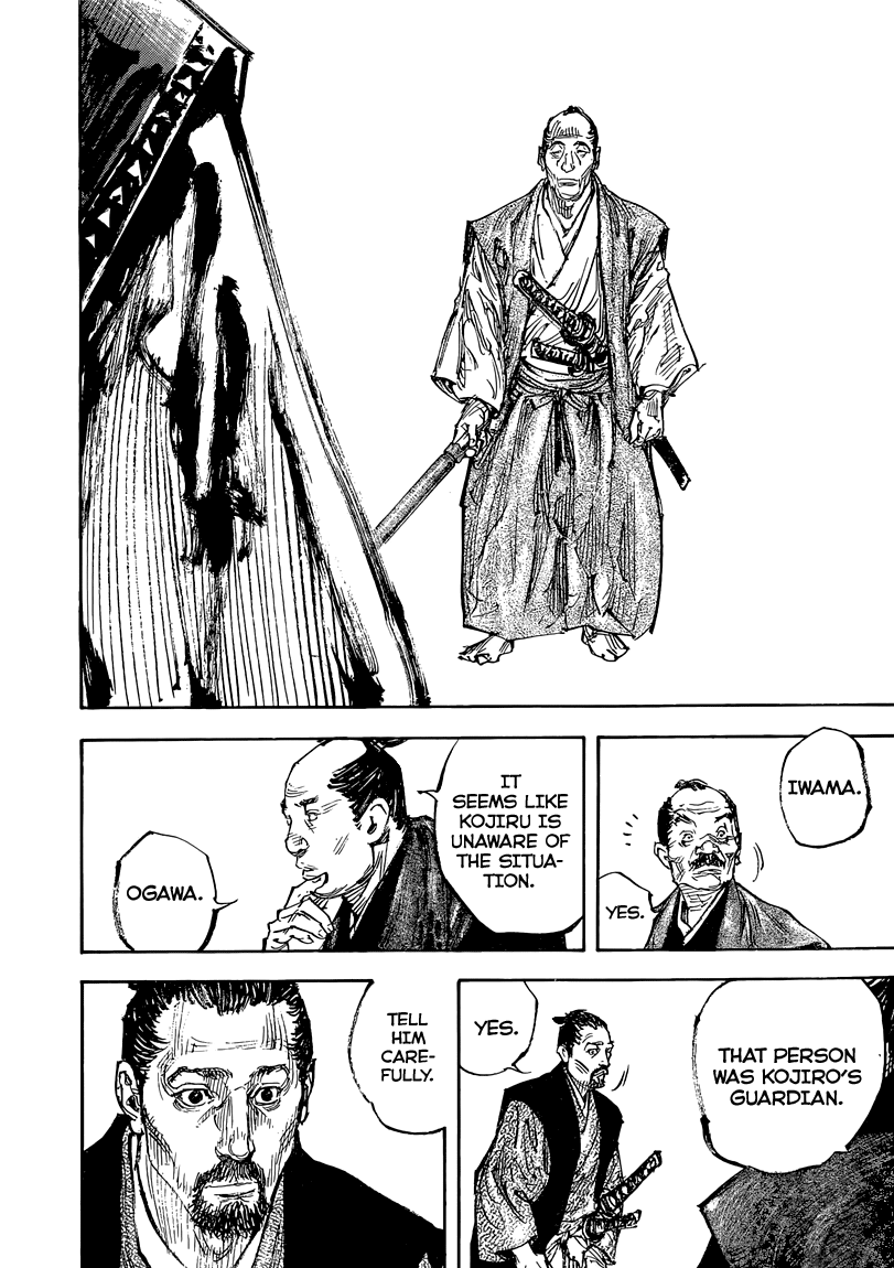 Halaman dari Vagabond Chapter 323