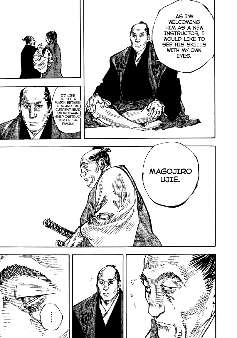 Halaman dari Vagabond Chapter 323