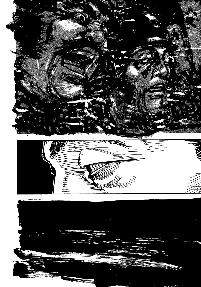 Halaman dari Vagabond Chapter 323