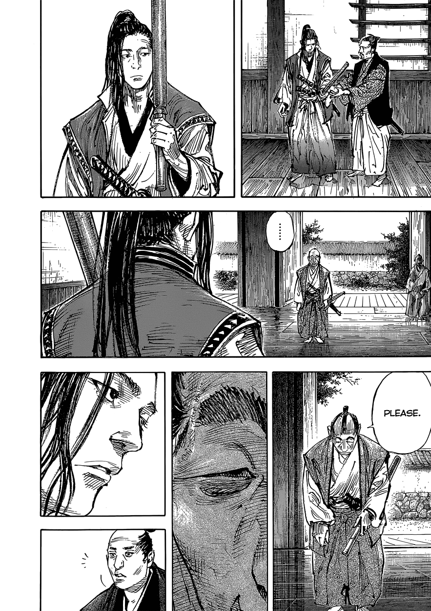 Halaman dari Vagabond Chapter 323