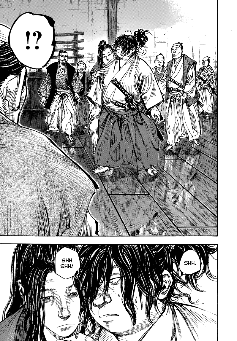 Halaman dari Vagabond Chapter 323