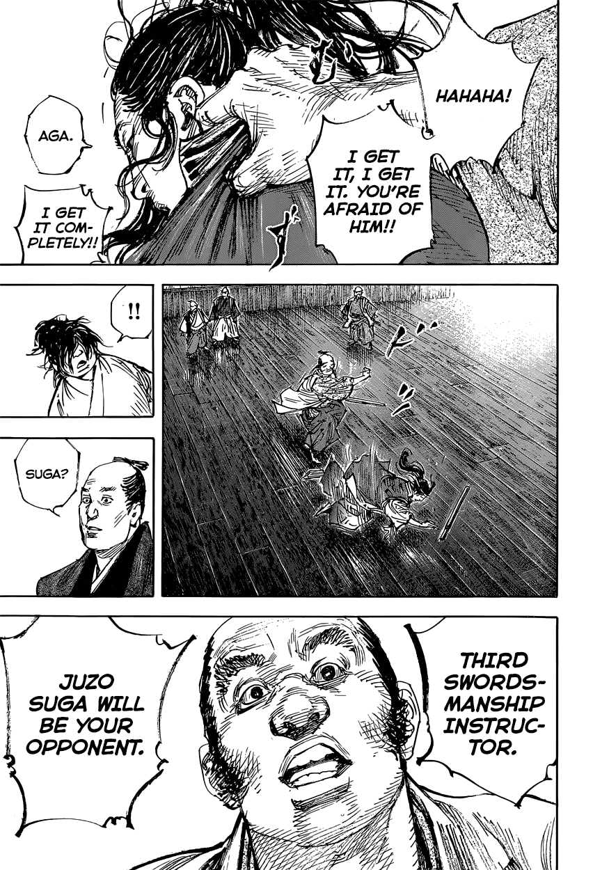 Halaman dari Vagabond Chapter 323