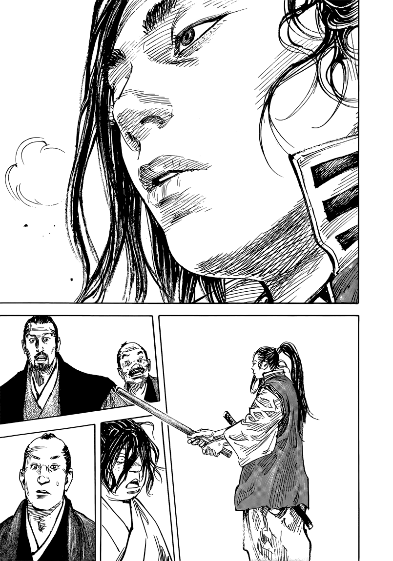 Halaman dari Vagabond Chapter 323
