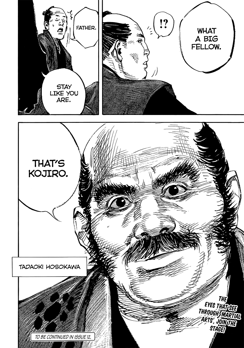 Halaman dari Vagabond Chapter 323