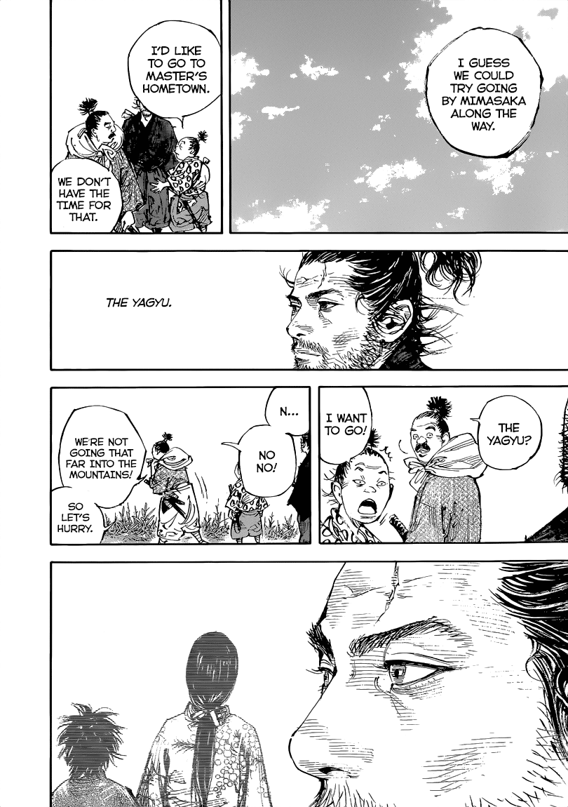 Halaman dari Vagabond Chapter 323