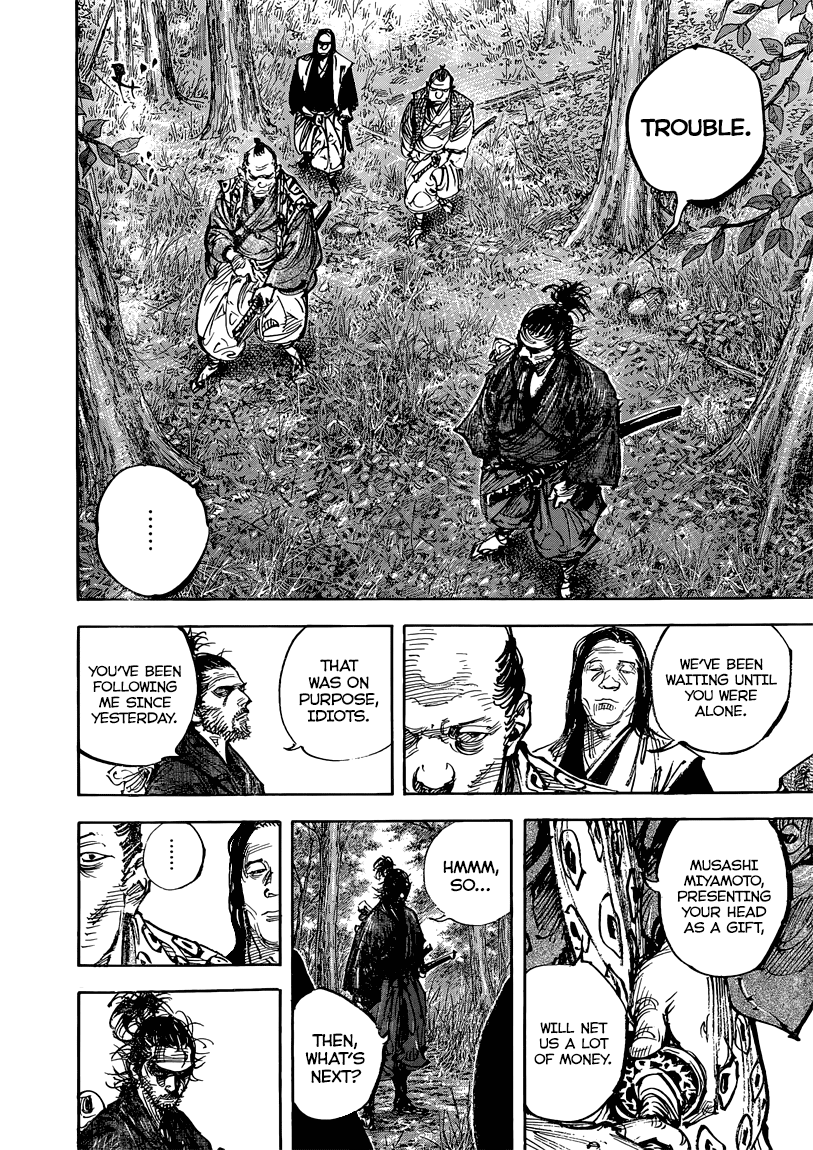 Halaman dari Vagabond Chapter 323