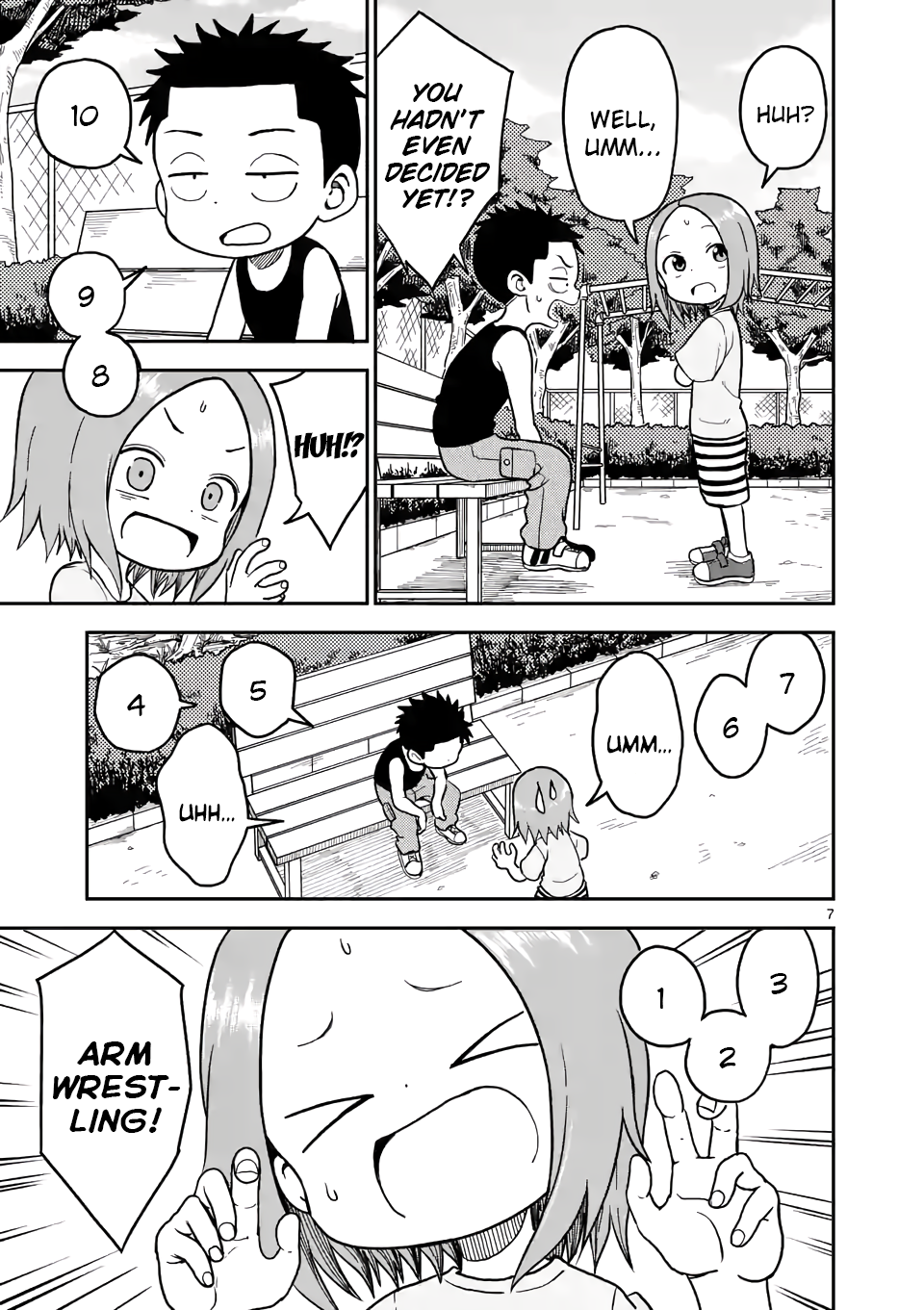 7