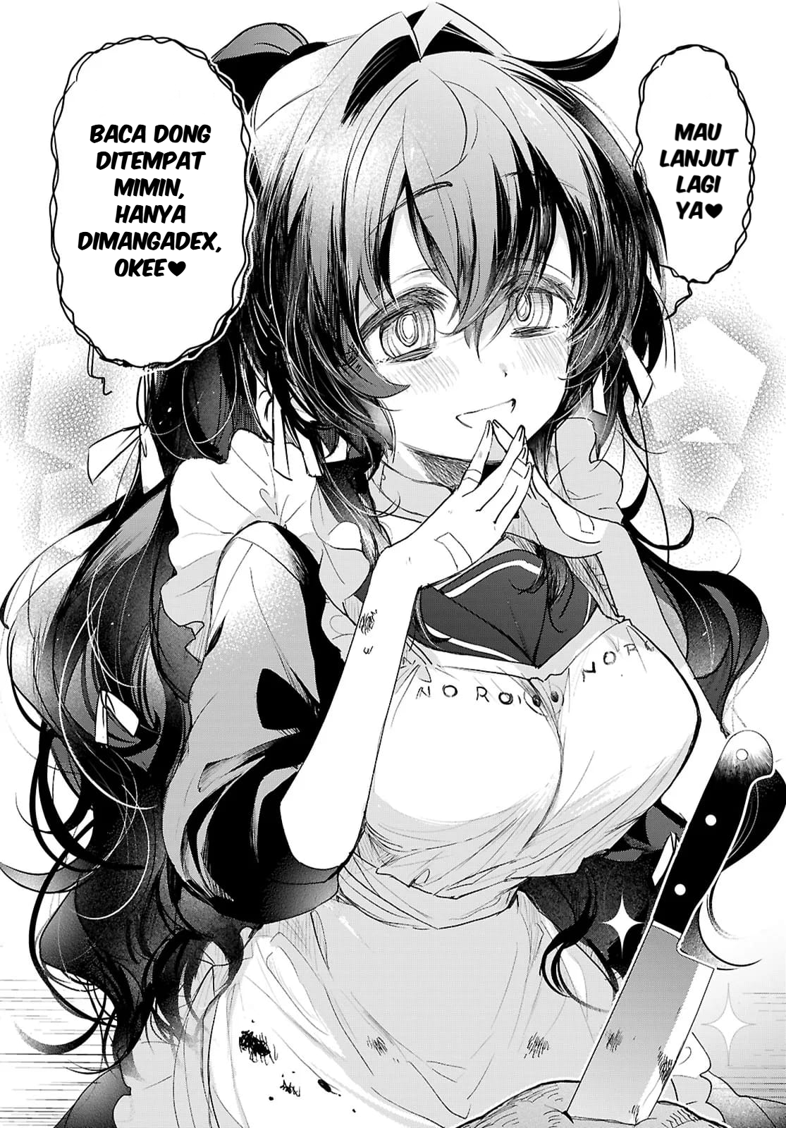 Ringoku kara Kita Yome ga Kawaisugite Doushiyou. Chapter 17 - halaman 29
