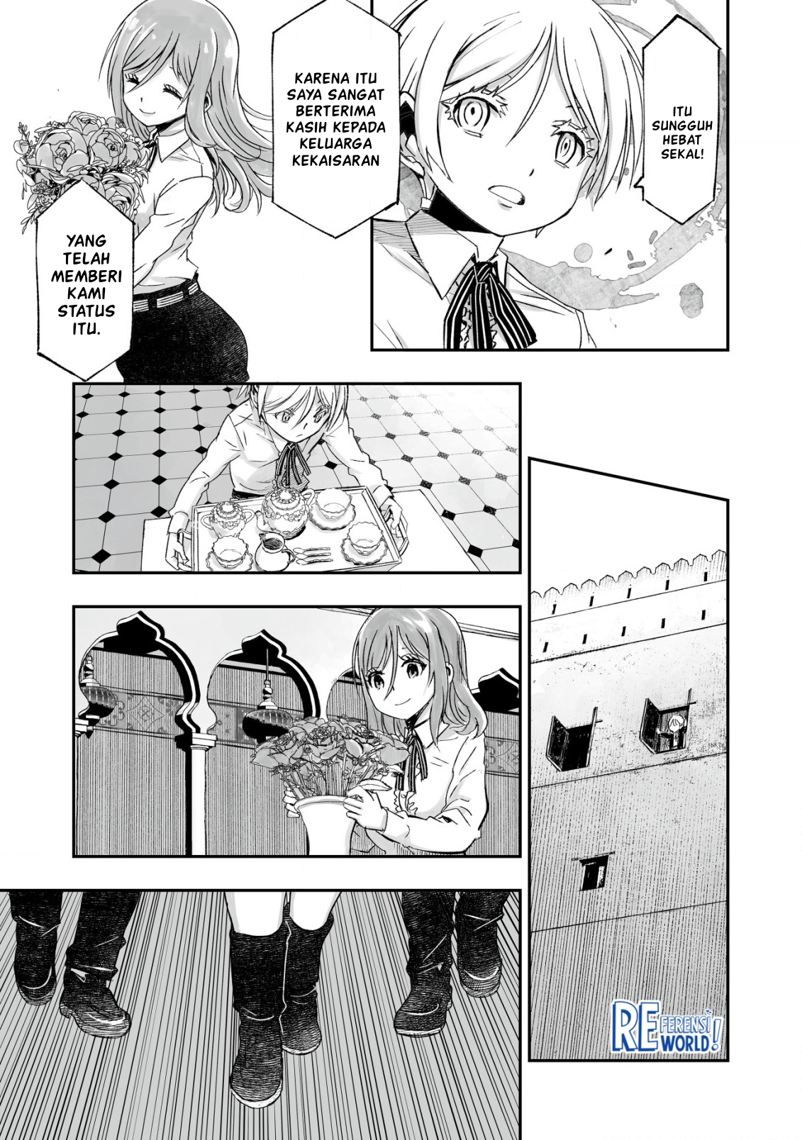 Twin Reincarnation Chapter 2 - halaman 16