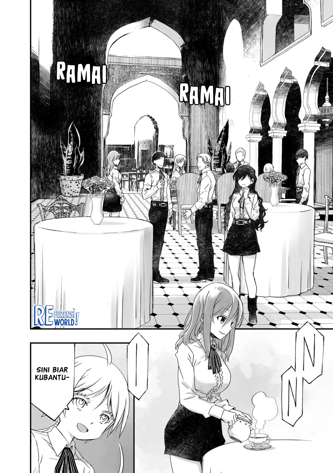 Twin Reincarnation Chapter 2 - halaman 17