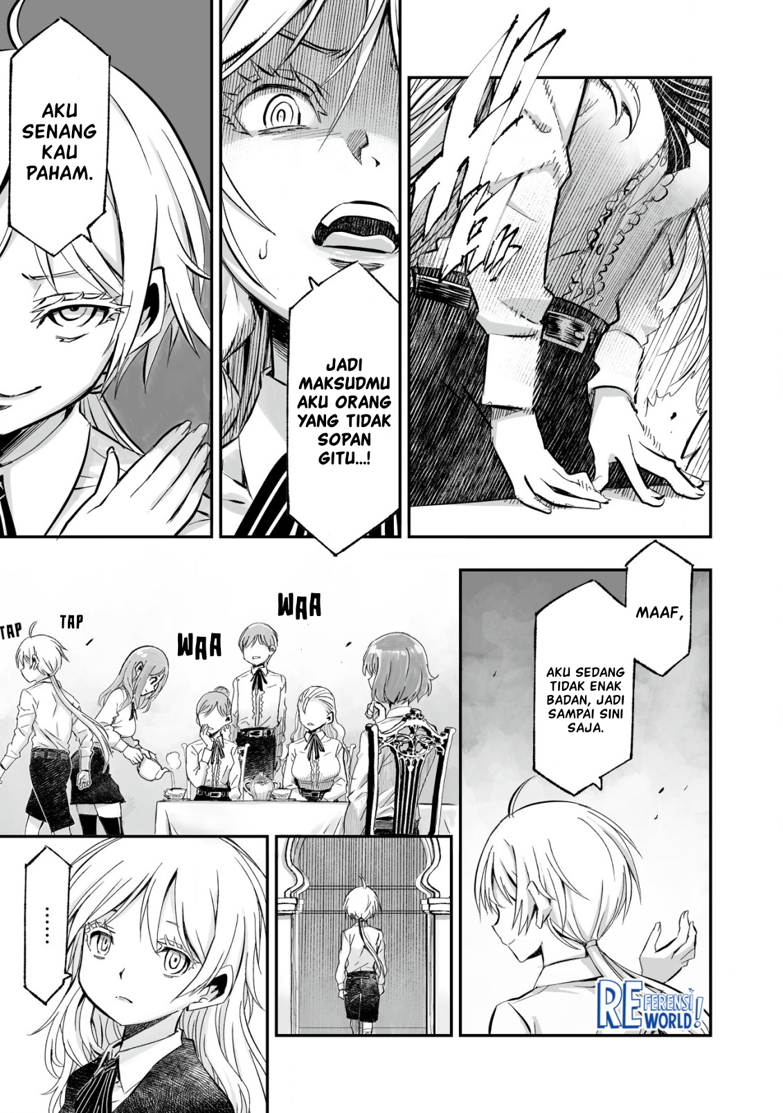 Twin Reincarnation Chapter 2 - halaman 24