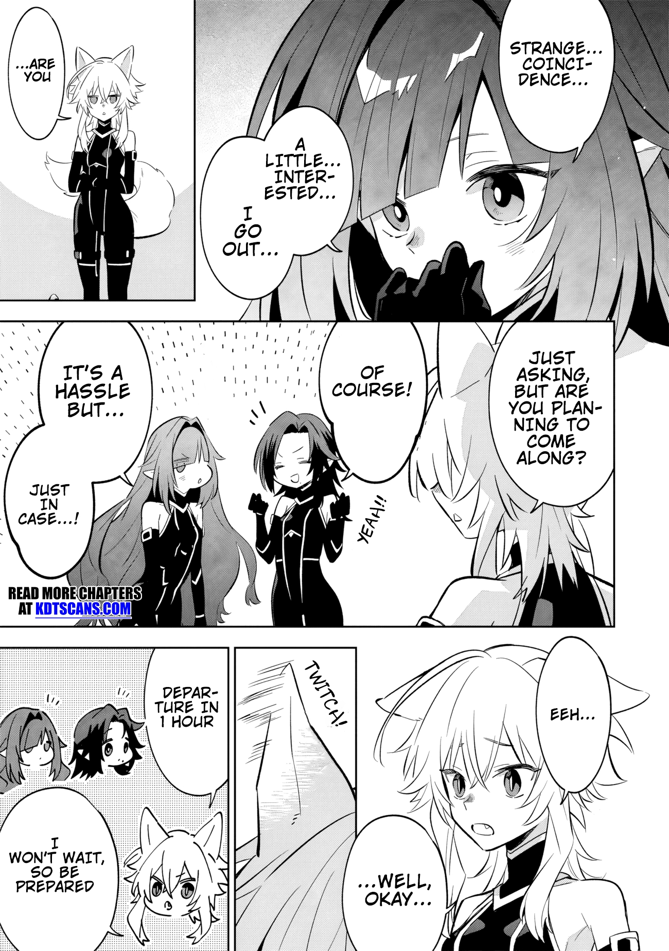 Halaman dari Kage no Jitsuryokusha ni Naritakute! Master of Garden ~Shichikage Retsuden~ Chapter 9.2