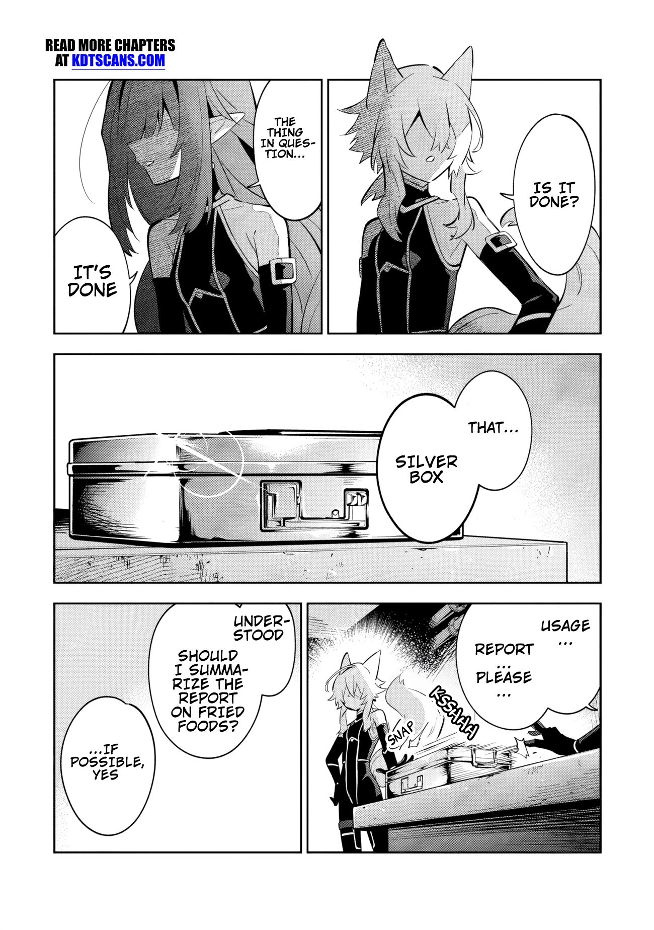 Halaman dari Kage no Jitsuryokusha ni Naritakute! Master of Garden ~Shichikage Retsuden~ Chapter 9.2