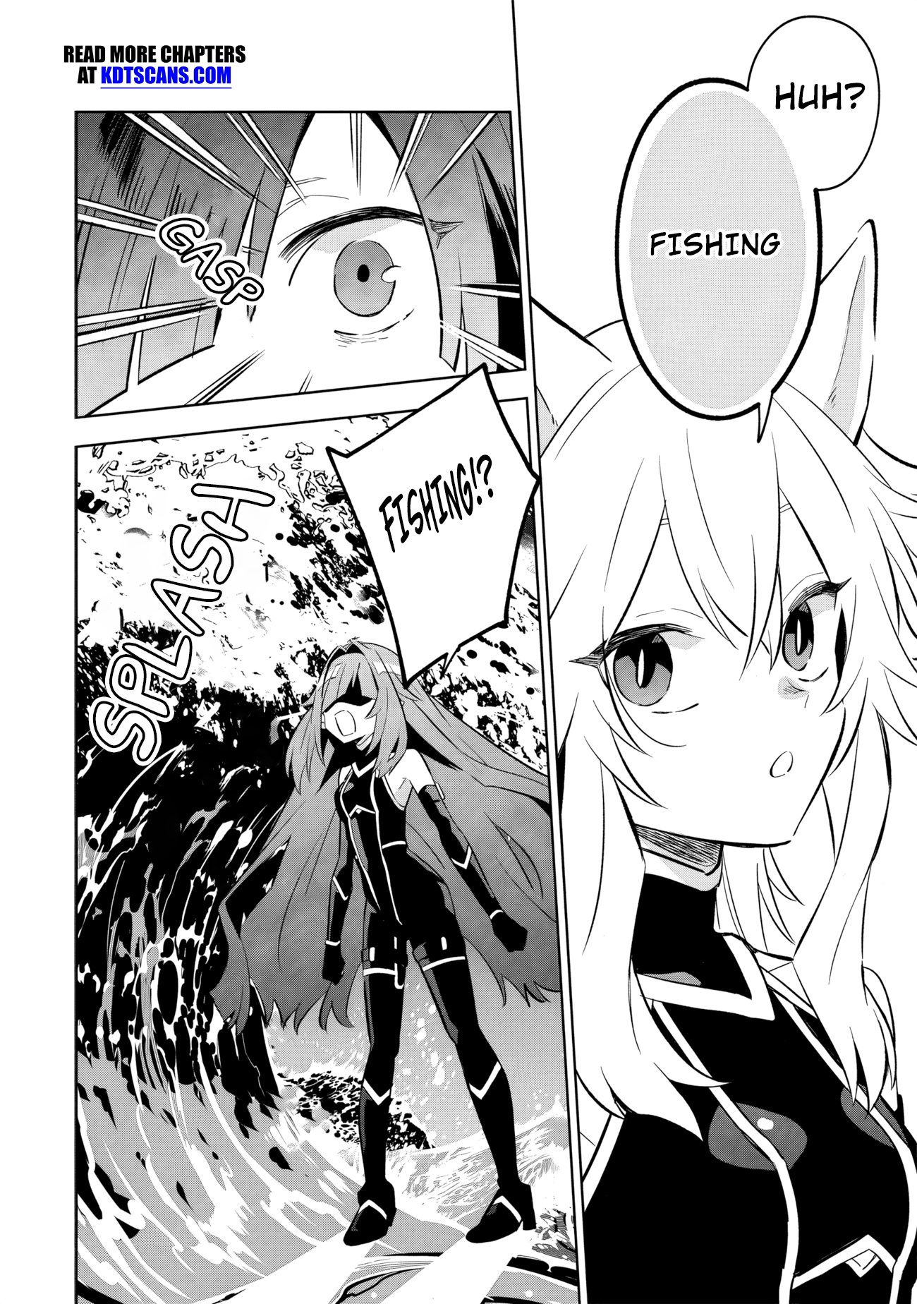 Halaman dari Kage no Jitsuryokusha ni Naritakute! Master of Garden ~Shichikage Retsuden~ Chapter 9.2