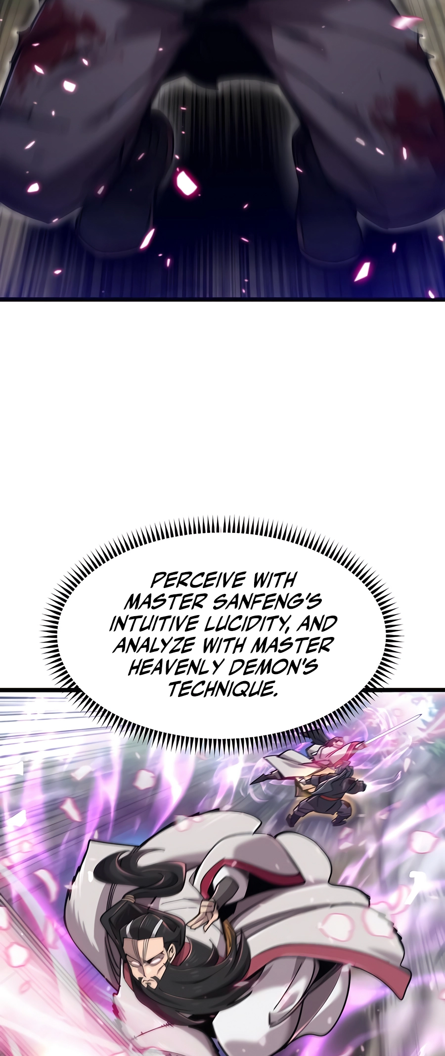 Halaman dari The Masters Have Subscribed Chapter 32