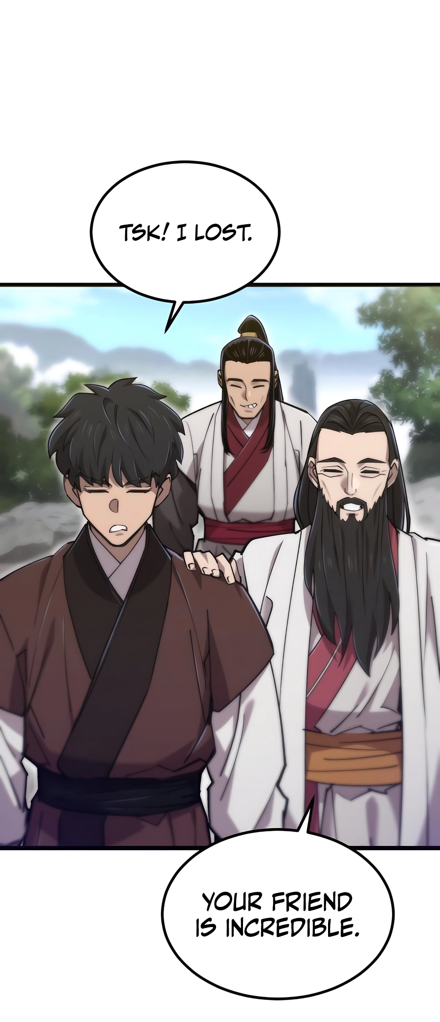 Halaman dari The Masters Have Subscribed Chapter 32