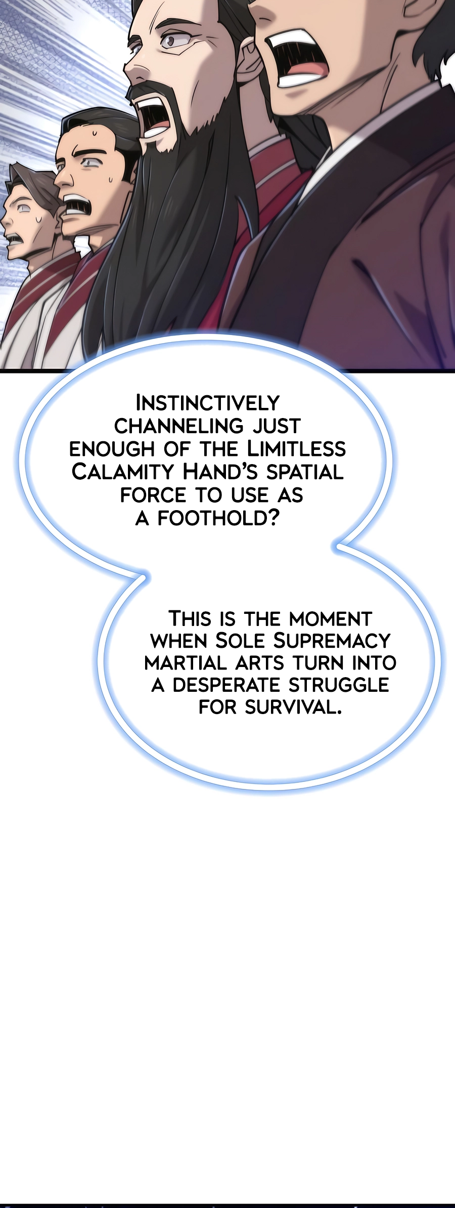 Halaman dari The Masters Have Subscribed Chapter 32