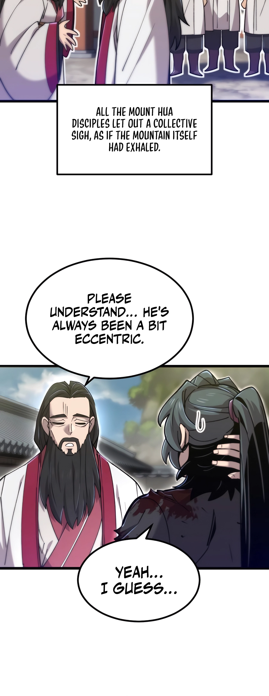 Halaman dari The Masters Have Subscribed Chapter 32