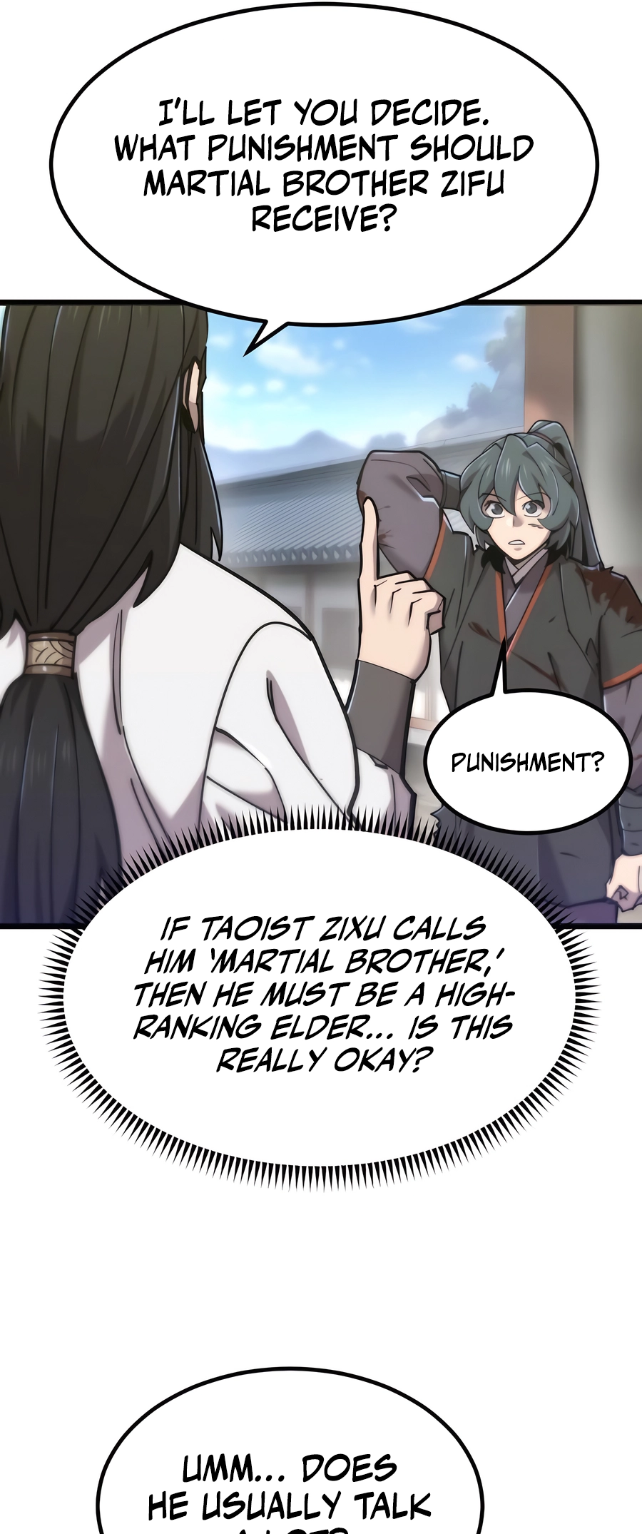 Halaman dari The Masters Have Subscribed Chapter 32