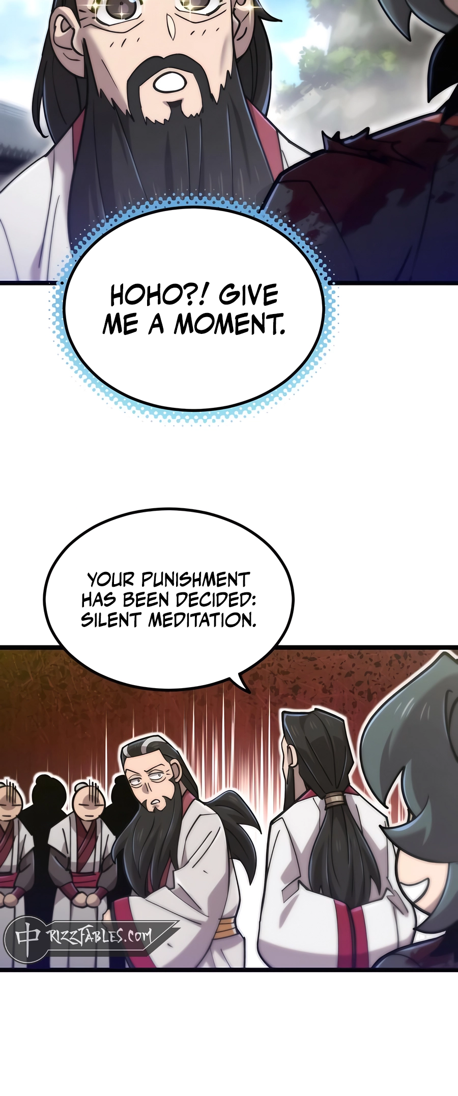 Halaman dari The Masters Have Subscribed Chapter 32