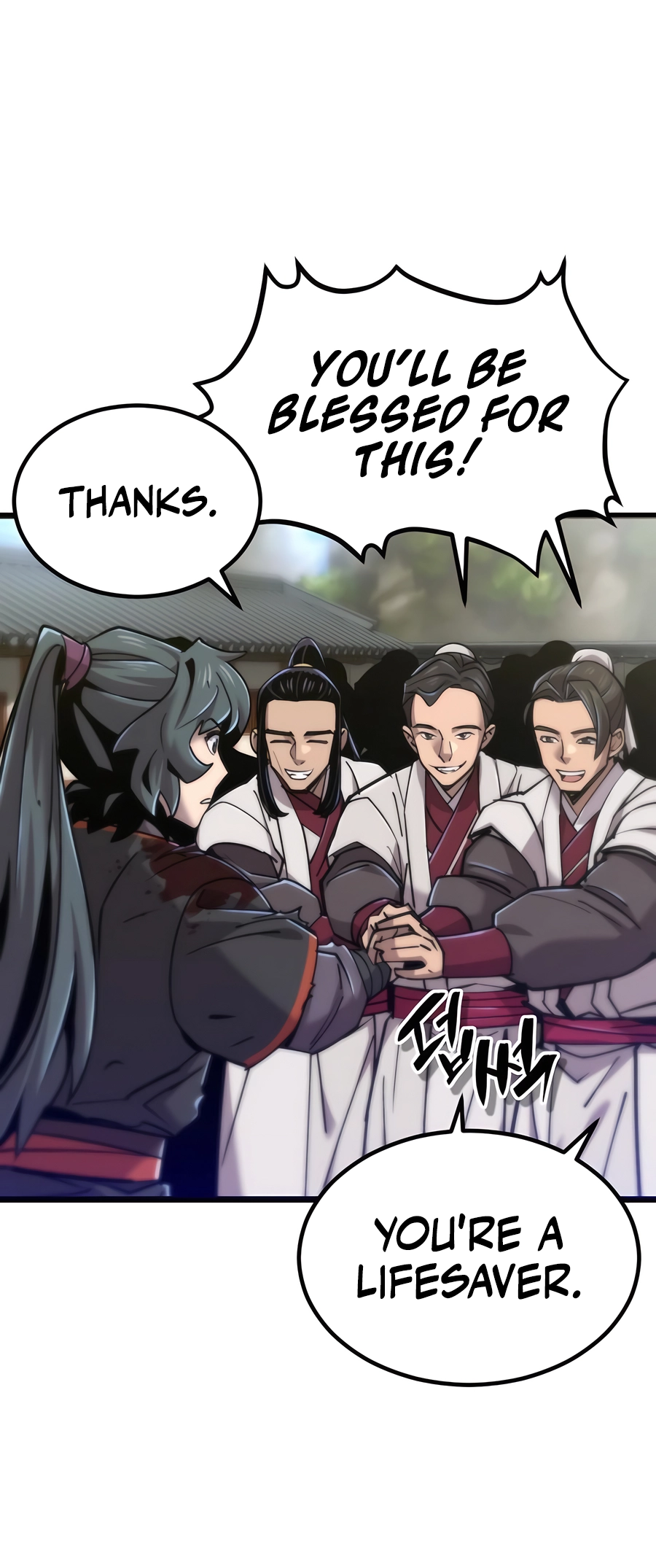 Halaman dari The Masters Have Subscribed Chapter 32